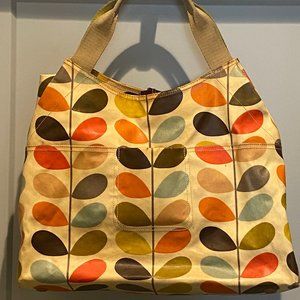 Orla Kiely stem print bag